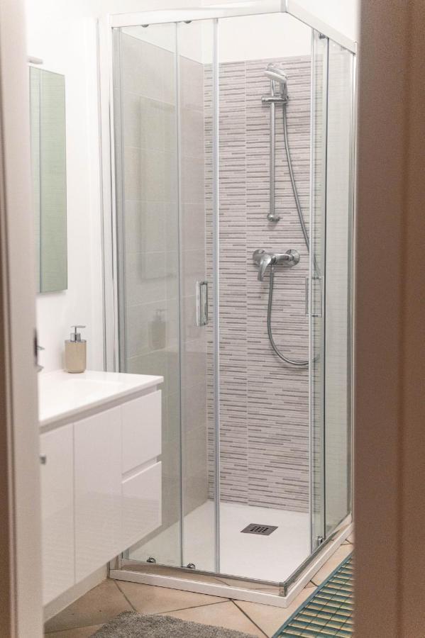 Villa Belvedere_Studio Flat San Fermo della Battaglia エクステリア 写真