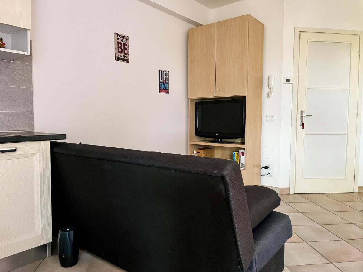 Villa Belvedere_Studio Flat San Fermo della Battaglia エクステリア 写真